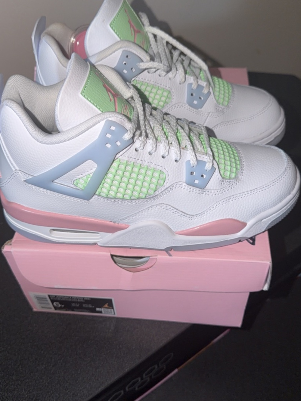 Jordan AJ 4 Retro Fem